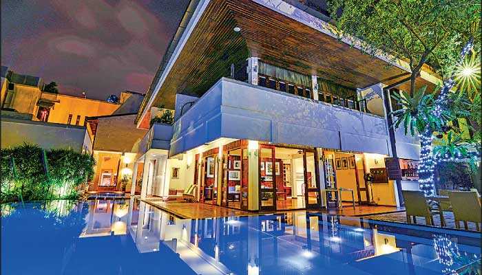 Colombo Court Hotel & Spa